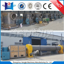 3 800 000 kcal/h pomace biomass burners for rotary drum dryers